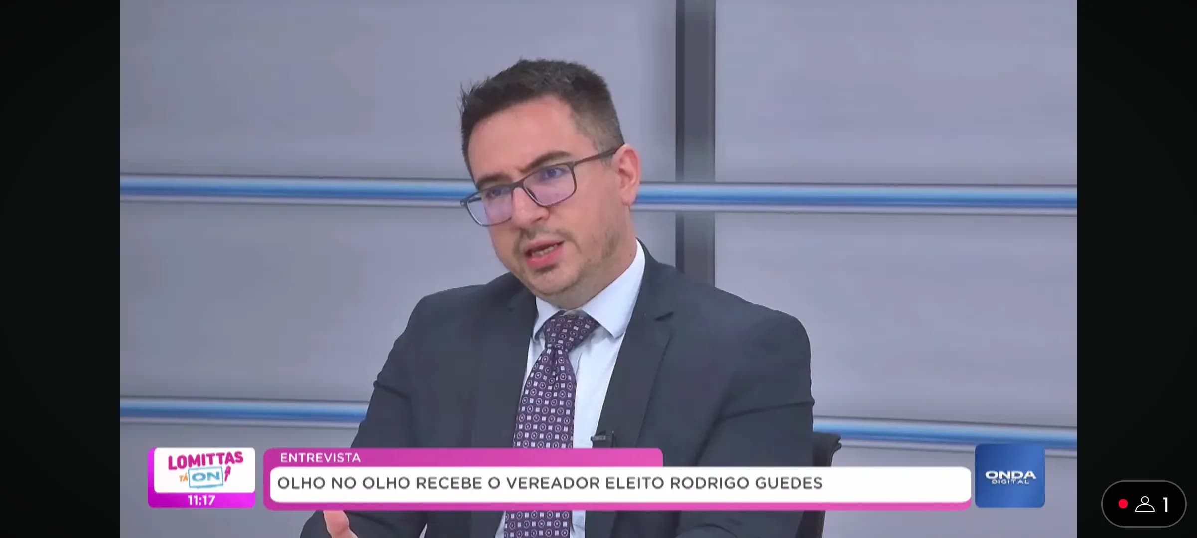 Para Rodrigo Guedes, retorno de &#8220;puxadinho&#8221; na CMM não passa de &#8220;vaidade e obsessão&#8221; de David Reis