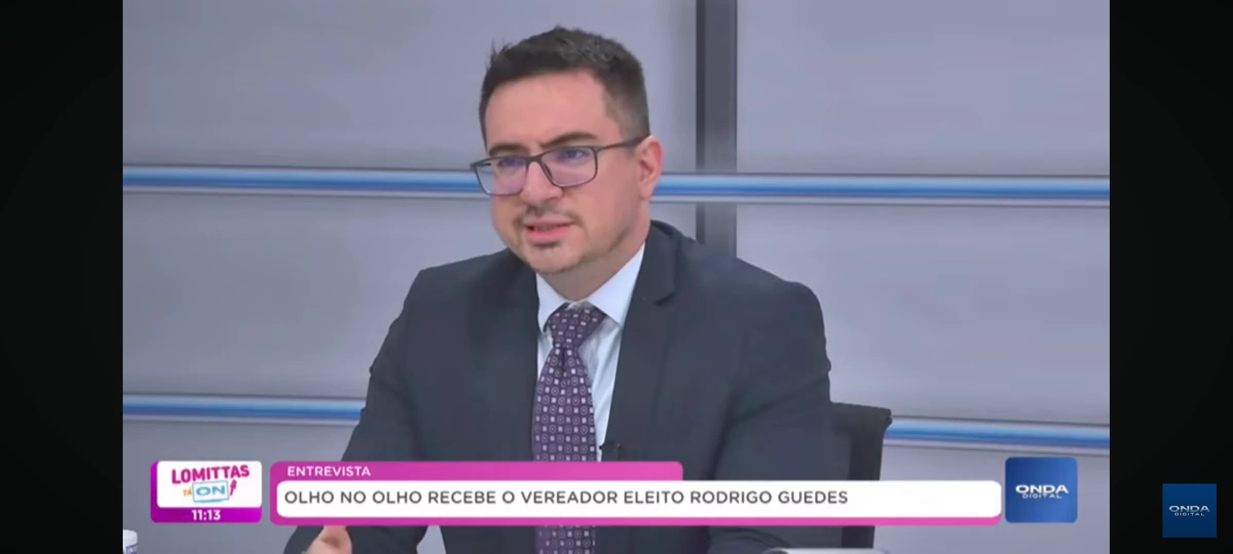 &#8220;Não tem meio termo, vereador que votou em David Reis é da base&#8221;, avalia Rodrigo Guedes
