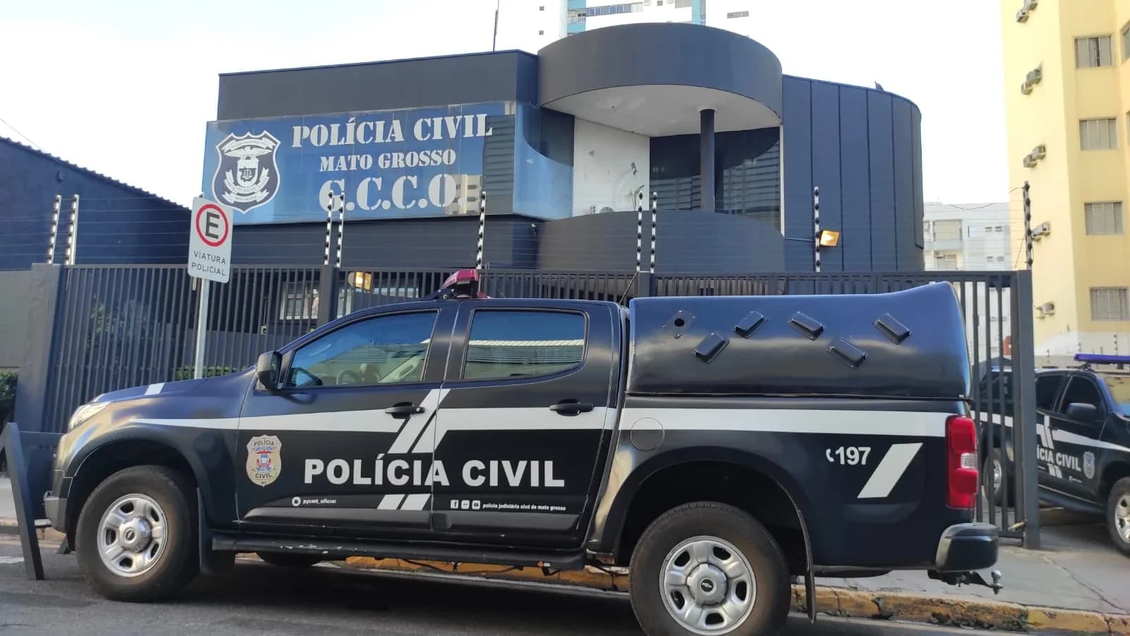 Filha e genro forjam sequestro para extorquir a mãe no Mato Grosso