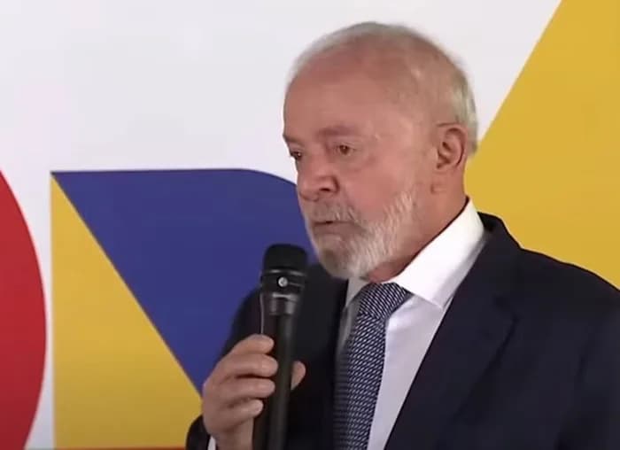 VÍDEO: &#8220;Não queremos briga&#8221;, diz Lula sobre novo governo de Donald Trump