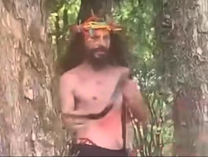 VÍDEO: &#8220;Jesus de fio dental&#8221; em evento pré-carnavalesco no RS causa polêmica e sobra para universidade