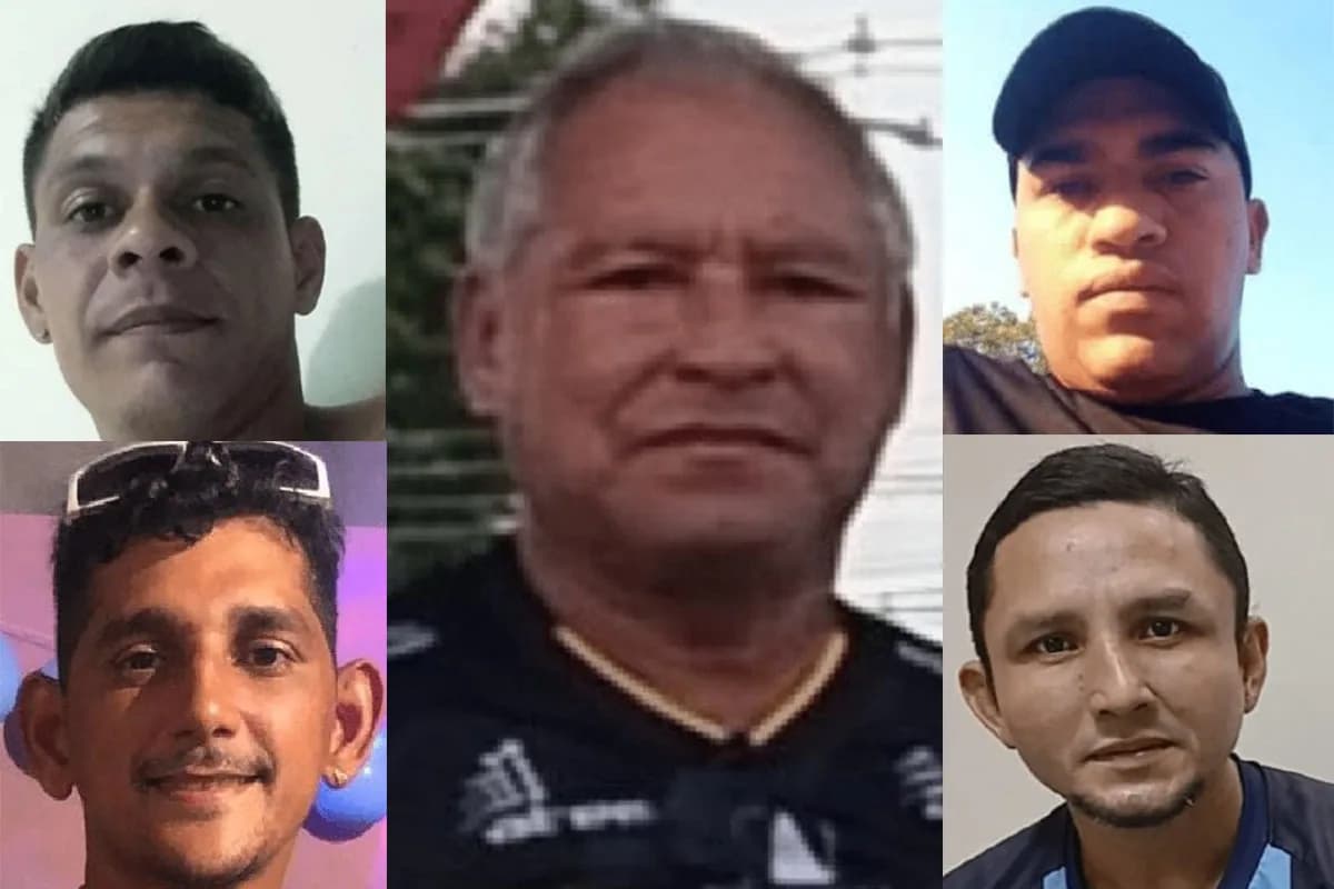 PC-AM registra desaparecimento de cinco pessoas em Manaus e no interior