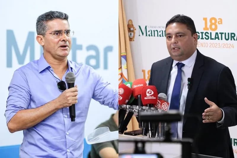 Caio André rebate críticas de David Almeida: &#8220;o foco deveria ser cumprir as promessas&#8221;