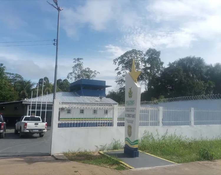 Homem é preso após estupro contra funcionária em Benjamin Constant