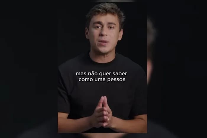 Vídeo de Nikolas Ferreira sobre suposta taxação de Pix viraliza; governo nega