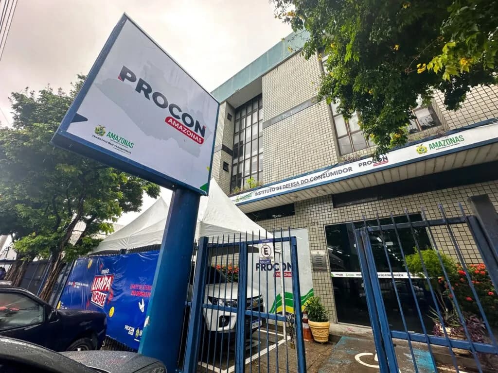 Procon-AM revela o ranking das 10 empresas com mais reclamações em 2025