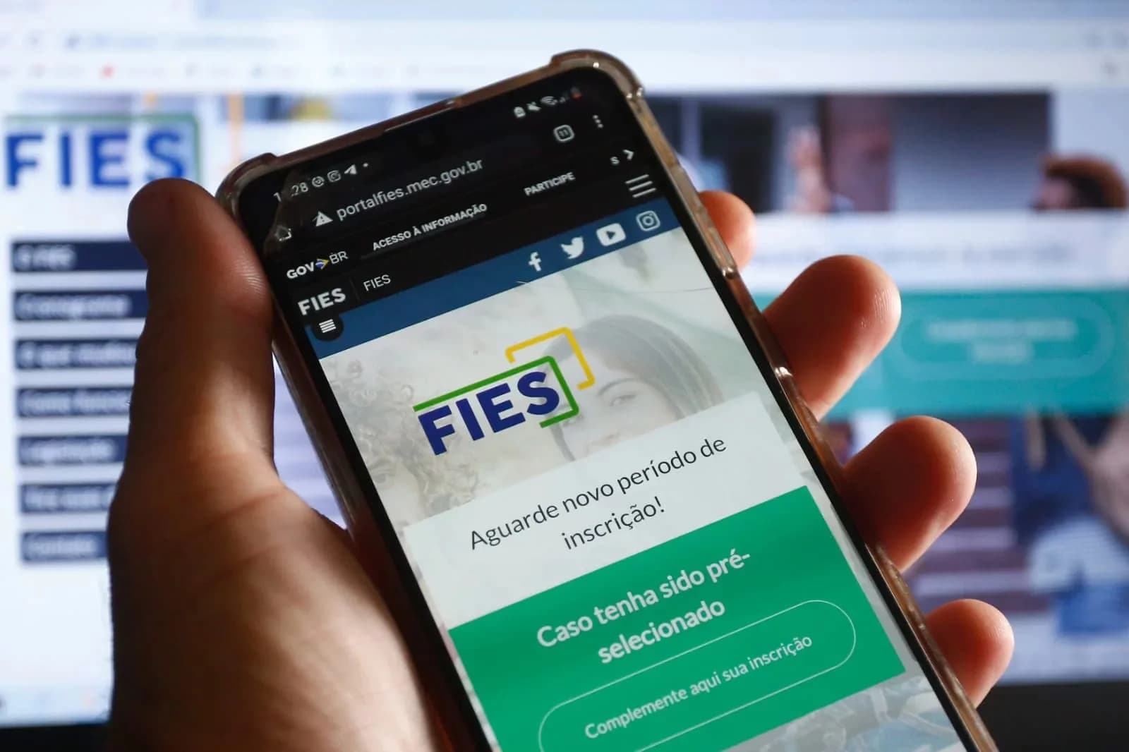 Fies 2025: inscrições para o primeiro semestre iniciam em 4 de fevereiro