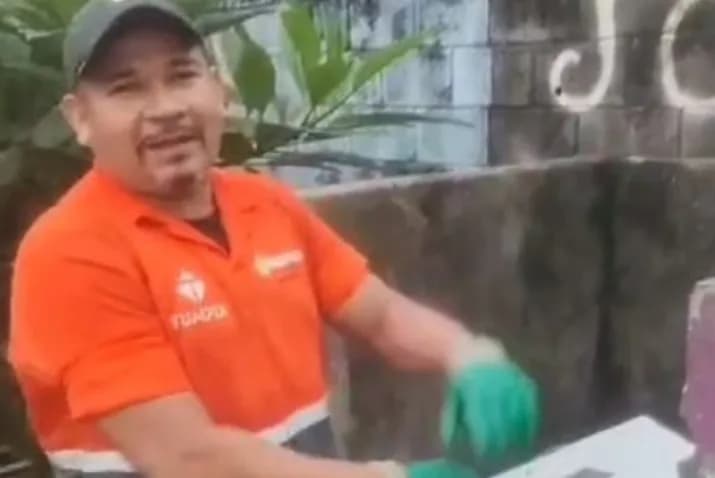 Suspeito de matar gari em Manaus é preso no Pará