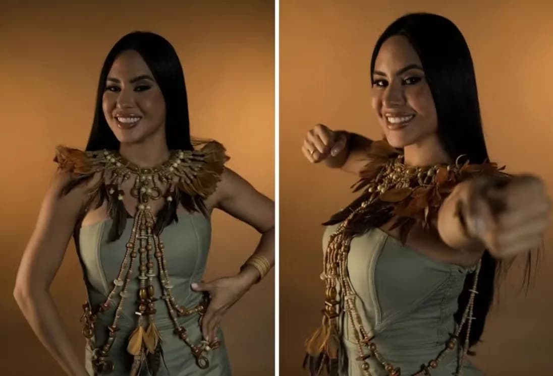 Isabelle Nogueira promove o &#8216;Festival da Cunhã&#8217; para 2025 em Manaus