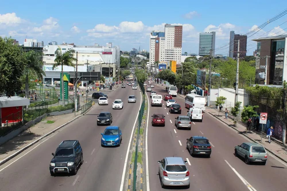 VÍDEO: Ruas e avenidas de Manaus vão passar por intervenções; Renato Junior comenta