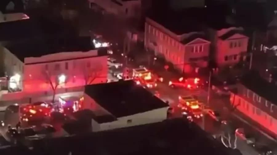 Ataque a tiros em fila de boate deixa pelo menos 10 feridos em Nova York; vídeo