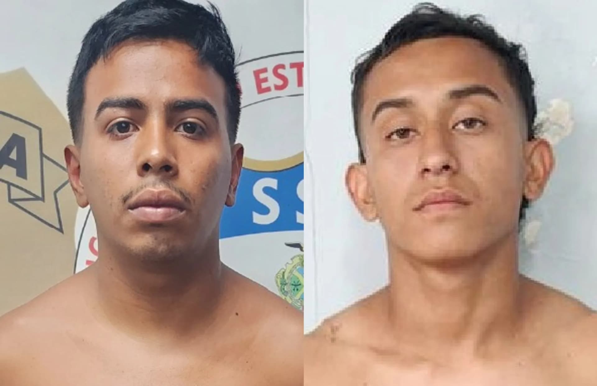 Dois homens estão sendo procurados por roubos a ônibus no Distrito Industrial