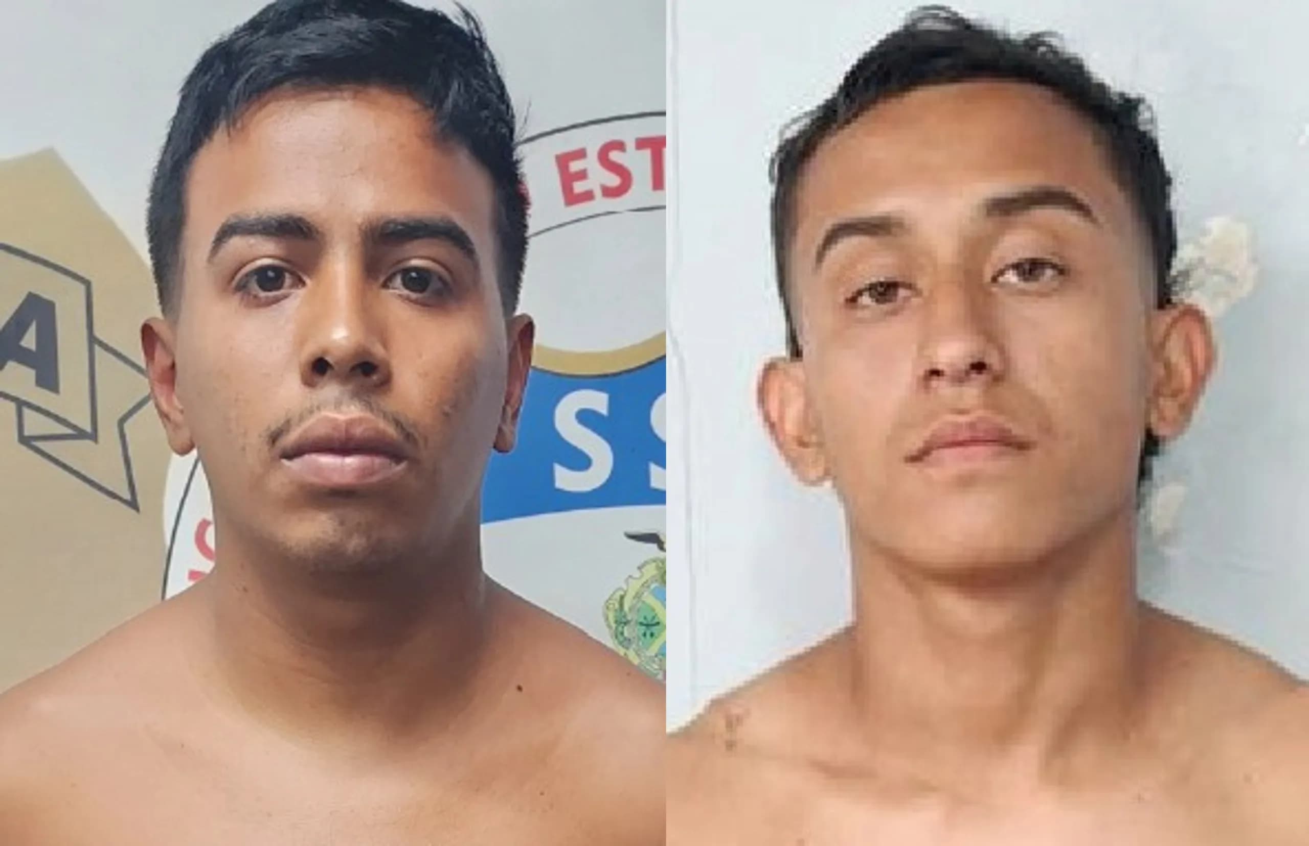 Dois homens estão sendo procurados por roubos a ônibus no Distrito Industrial