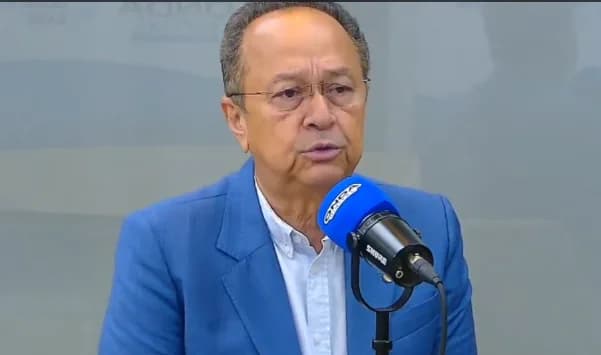 Silas Câmara comenta alta rejeição do presidente em pesquisas: &#8220;O Lula de 2025 não é o mesmo de 2002&#8221;