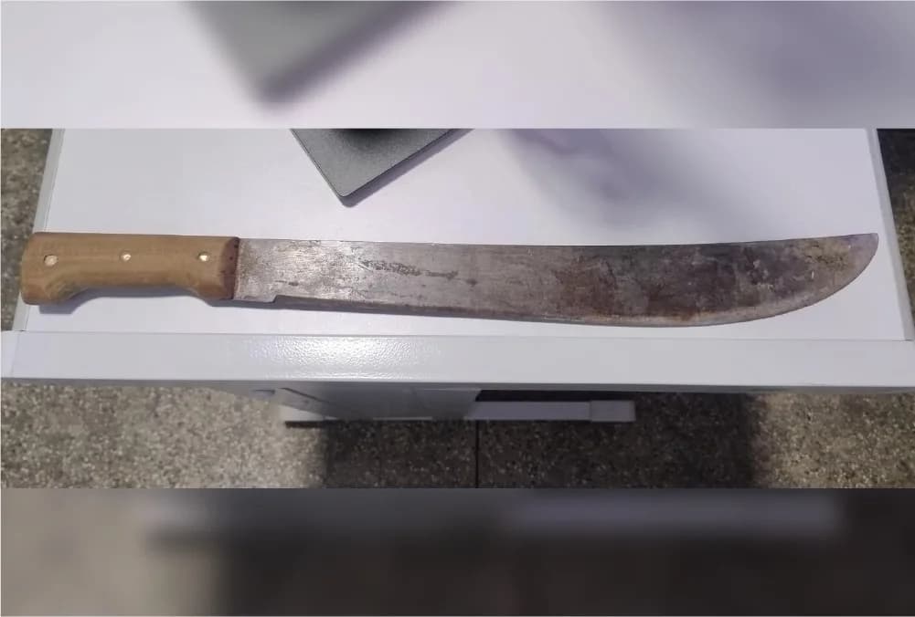 Em Uarini, adolescente é apreendido por tentar matar outro menor de idade a &#8216;terçadadas&#8217;