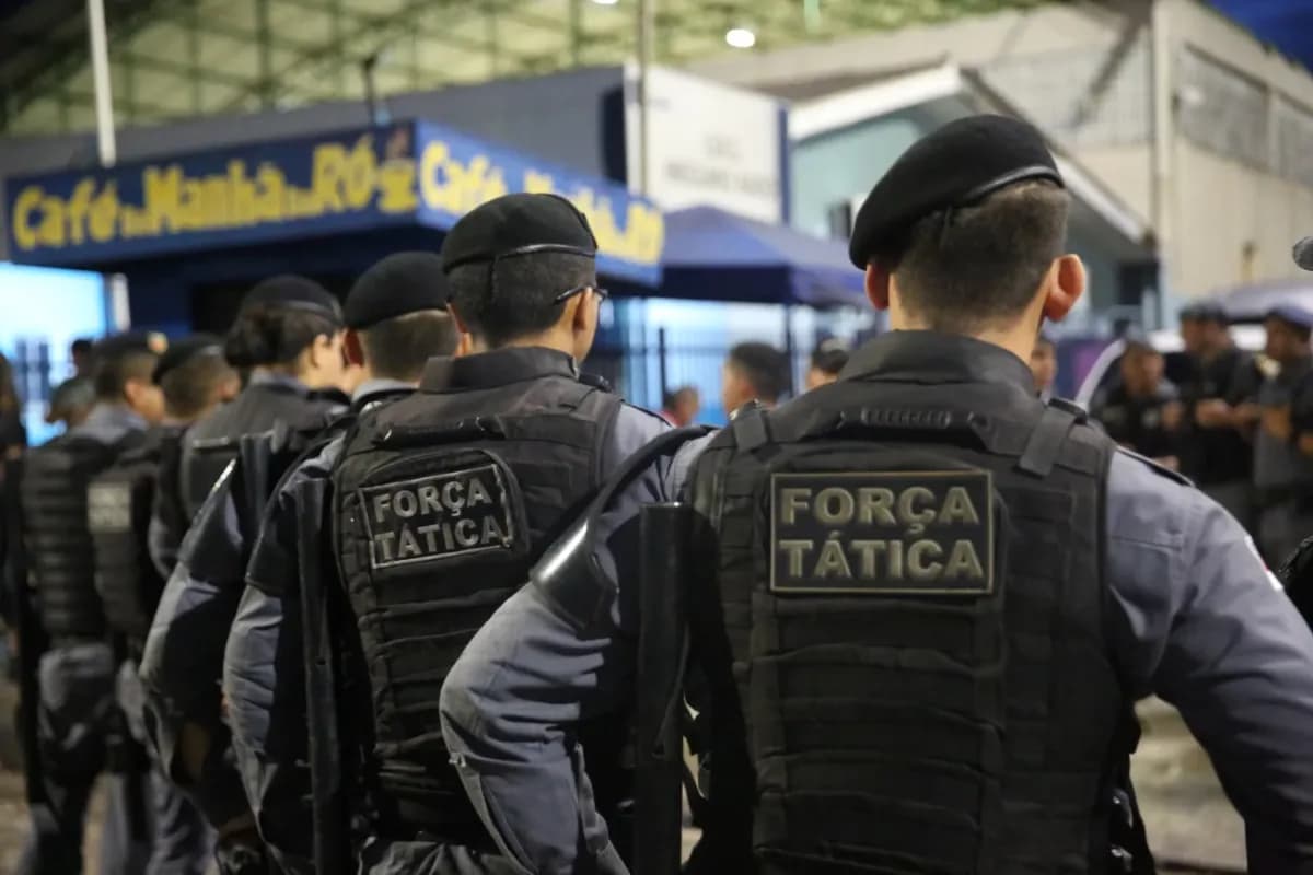&#8216;Flanelinha&#8217; é preso suspeito de roubo em Manaus