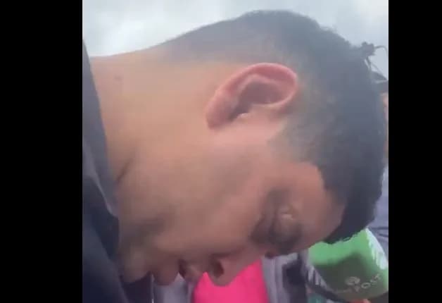 VÍDEO: &#8220;Sou inocente&#8221;, diz suspeito de matar palestino em saída de bar em Manaus