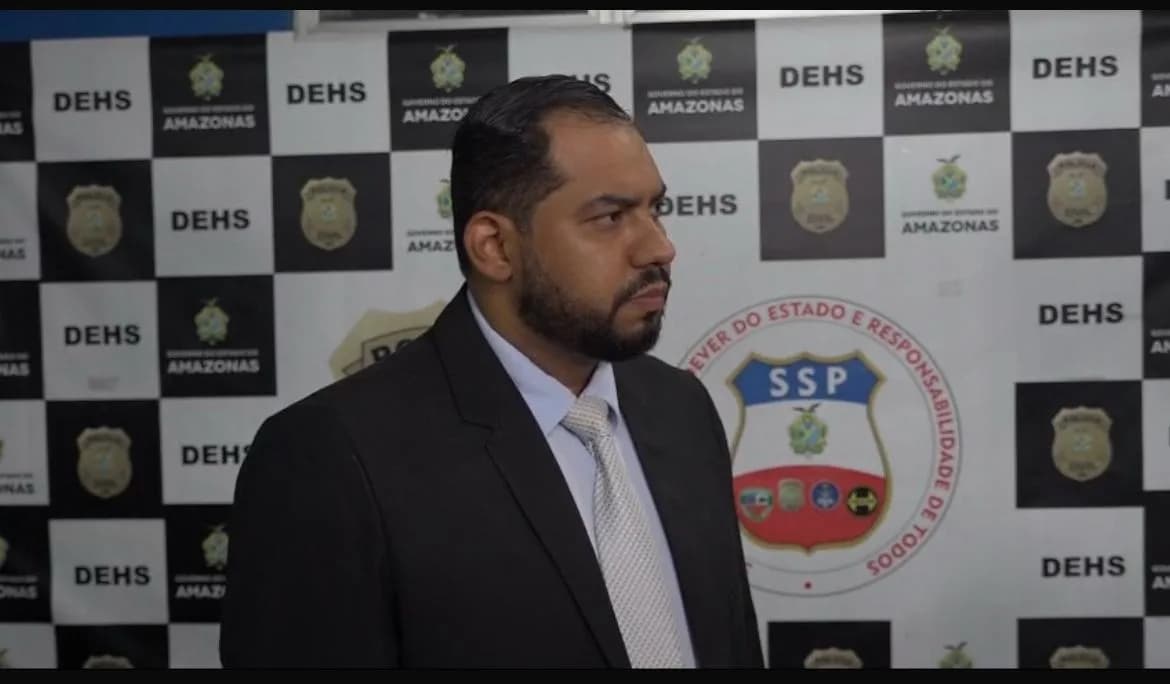 &#8220;Ele não recorda quem desferiu o golpe&#8221;, diz advogado de suspeito de matar palestino em Manaus