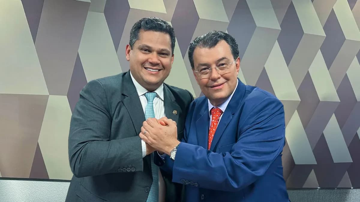 Braga celebra vitória de Alcolumbre no Senado e diz que será bom para a ZFM