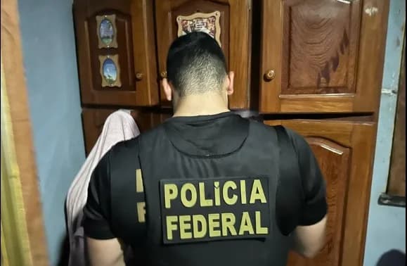 Polícia Federal investiga abuso sexual infantil em Manaus