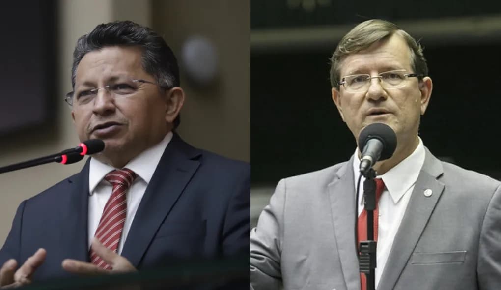 PT-AM: Sinésio vê caminho aberto para seguir na presidência e Zé Ricardo avalia retrocesso e defende renovação