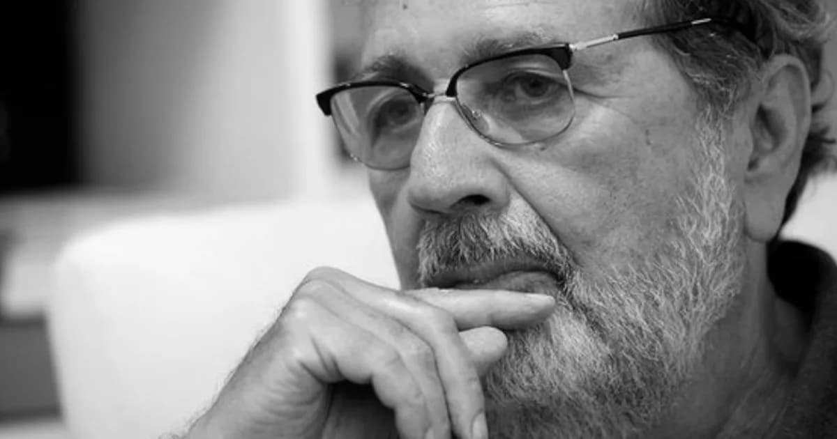 Morre cineasta Cacá Diegues, aos 84 anos, no Rio de Janeiro