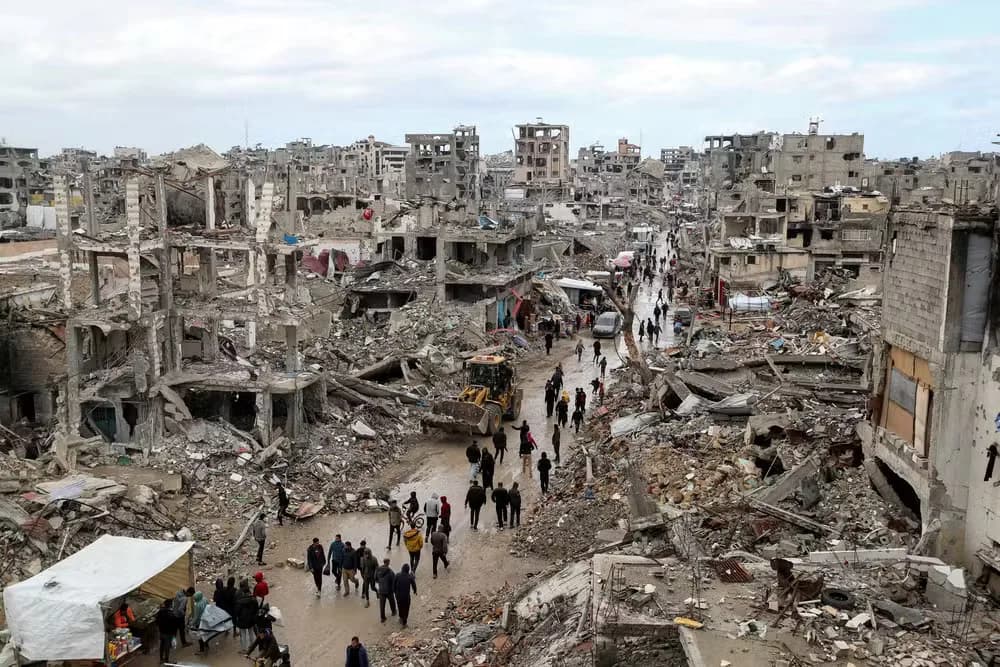 Hamas anuncia que respeitará cessar-fogo e libertará reféns israelenses no sábado (15)