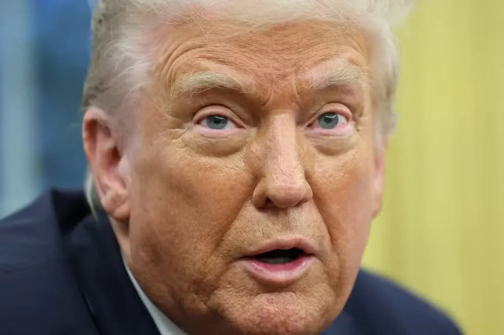 Trump recua de novo e adia tarifas sobre importações do México para abril