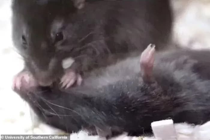 VÍDEO: Ratos fazem &#8220;respiração boca-a-boca&#8221; para salvar companheiros, mostra estudo