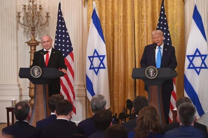 Israel aceita proposta de cessar-fogo dos Estados Unidos, confirma Casa Branca