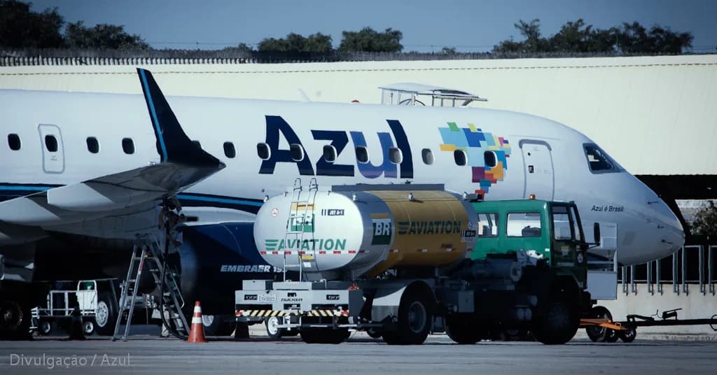 Parlamentares criticam Azul Linhas Aéreas após cancelamento de voos em Eirunepé: &#8220;Absurdo&#8221;