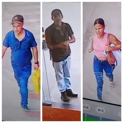 VÍDEO: Trio é procurado por usar &#8216;chapolin&#8217; para furtar veículos em Manaus