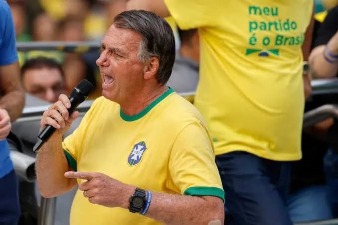 Por orientação de Bolsonaro, manifestações &#8220;Fora Lula&#8221; são canceladas em Manaus e capitais, para concentração no RJ