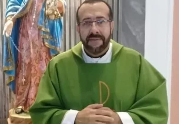 GO: Padre condenado por estuprar jovem é preso