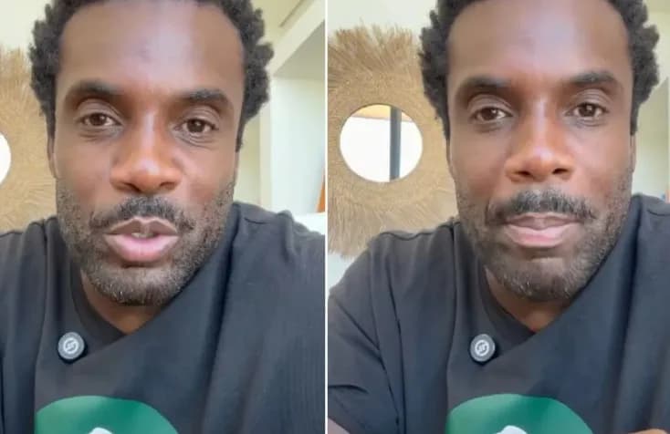 Rafael Zulu relata experiência de quatro dias internado após excesso de energético