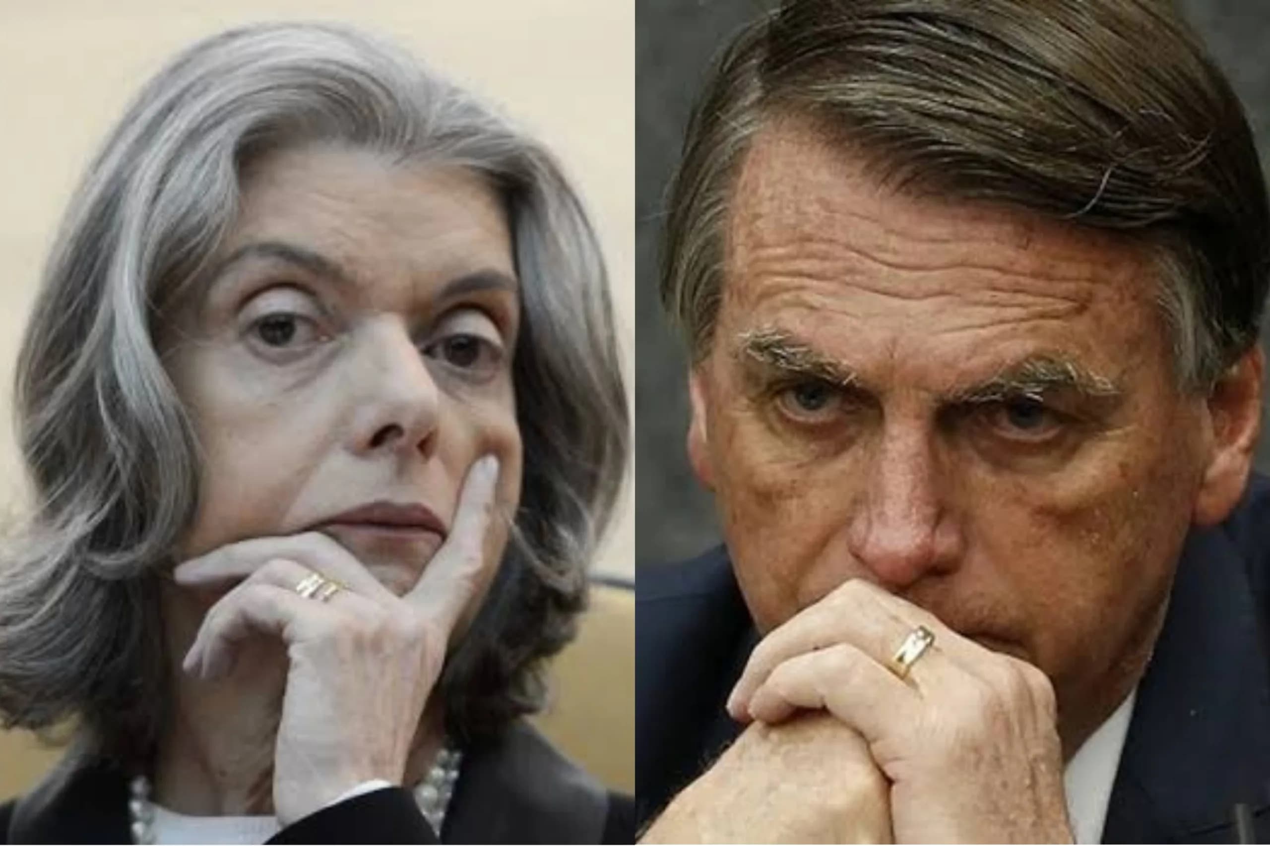 Cármen Lúcia rejeita pedido de Bolsonaro para anular investigação sobre cartão de vacina