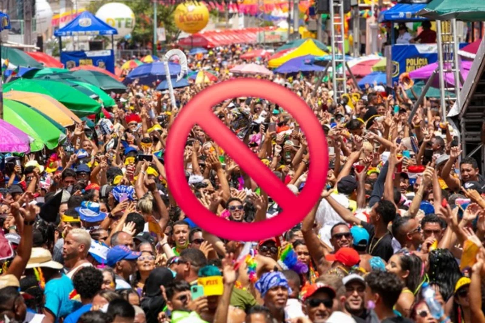 Pelo segundo ano consecutivo, Carnaval em Tabatinga é cancelado pela prefeitura; entenda