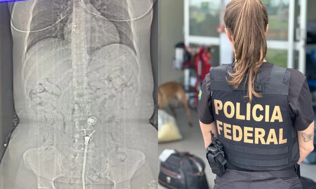 &#8220;Mulas&#8221; do tráfico são presas em aeroporto durante operação da Polícia Federal