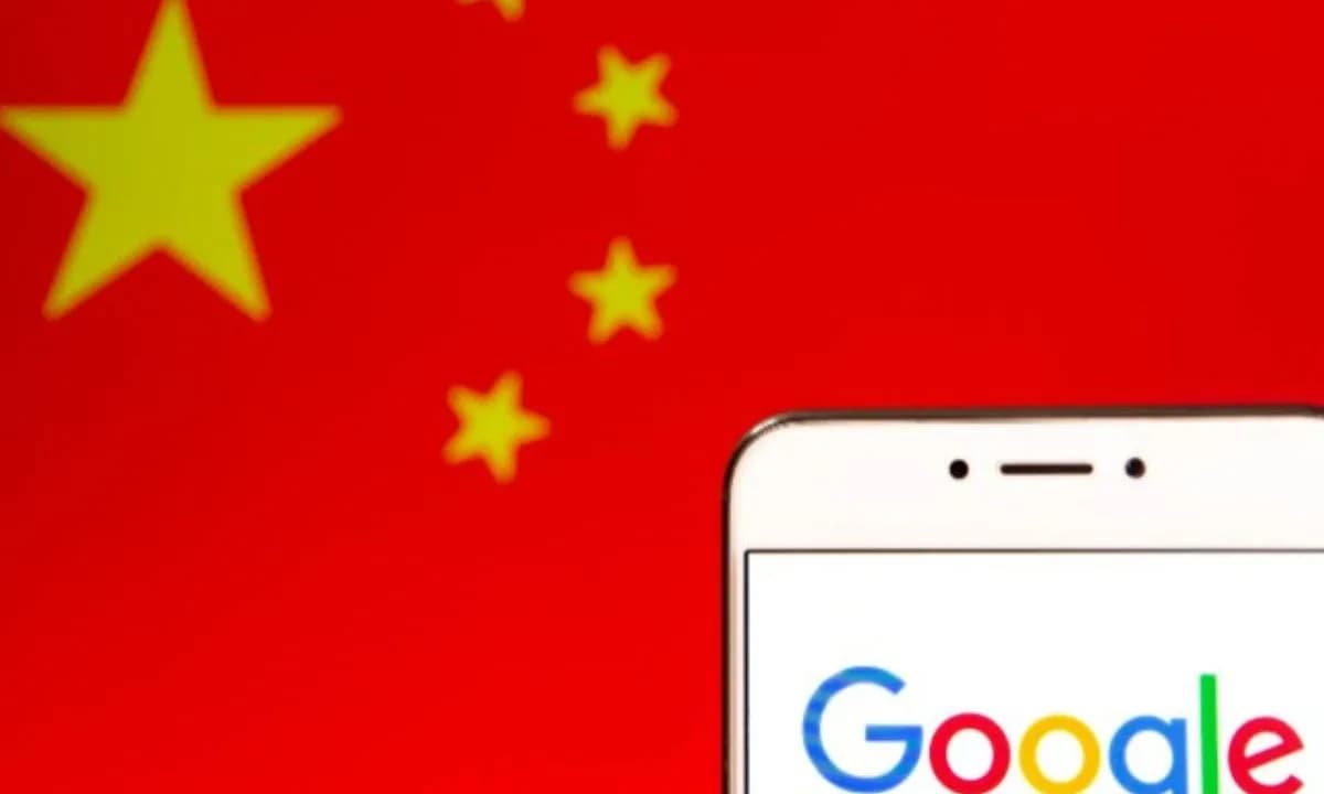 China anuncia que vai investigar Google por suposto crime de antimonopólio