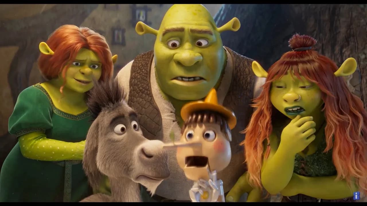 Shrek 5 chega aos cinemas em 2026; veja o trailer