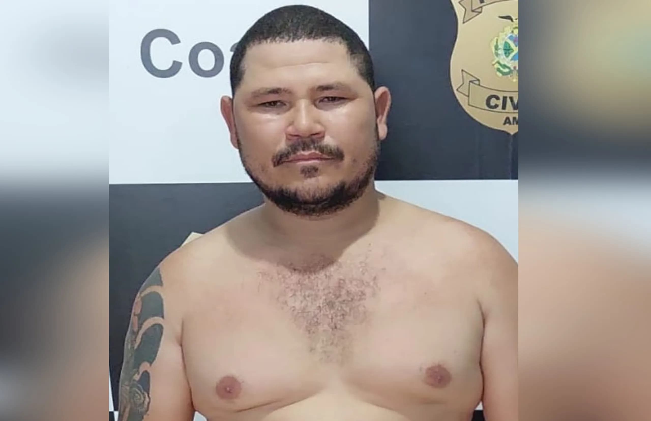 VÍDEO: Justiça revoga prisão preventiva de influenciador &#8216;Zé Real&#8217; em Coari