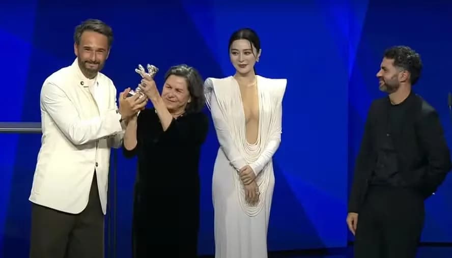 Com Rodrigo Santoro, &#8216;O Último Azul&#8217; ganha prêmio no Festival de Berlim