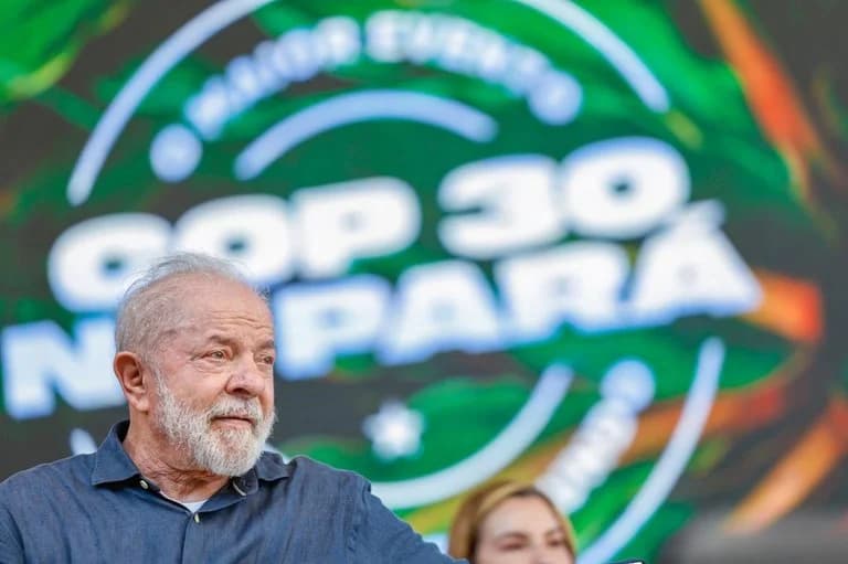 COP30: Governo Lula contrata órgão internacional por quase R$ 500 milhões para organizar evento
