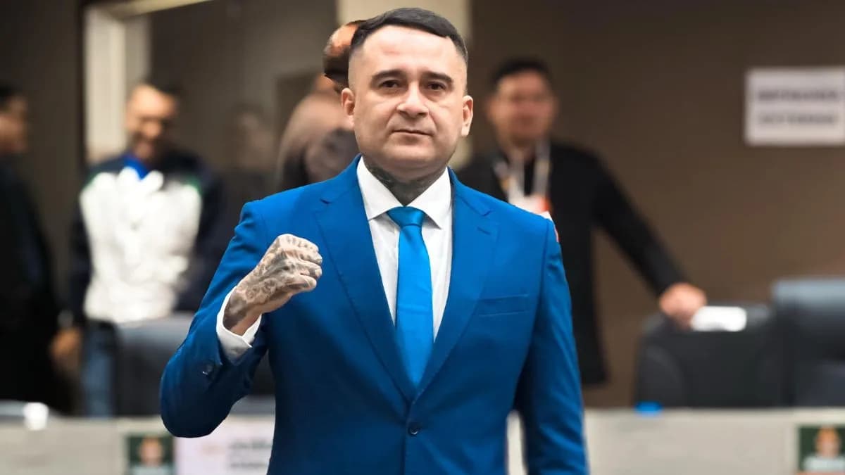 Salazar sinaliza independência e entrega decisão política nas mãos de Deus