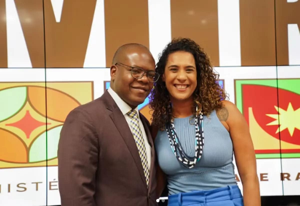 Silvio Almeida nega importunação sexual e diz que Anielle Franco &#8216;se perdeu no personagem&#8217;