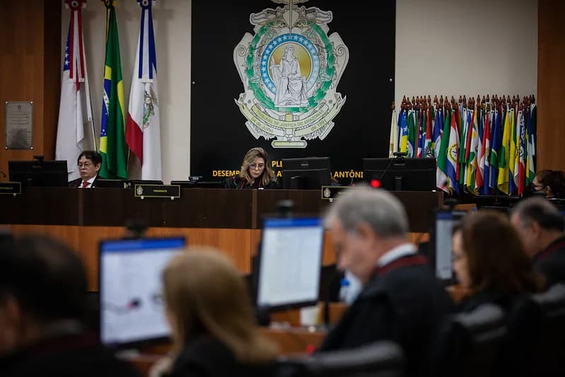 TJAM deve ter vaga para desembargador em breve e nomes começam a surgir no cenário jurídico