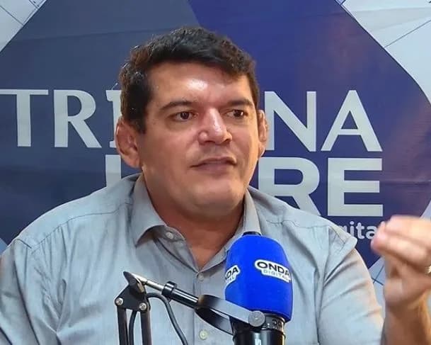 &#8220;Tenho uma relação muito boa com o Tadeu&#8221;, diz Allan Campelo sobre possíveis alianças para eleições de 2026