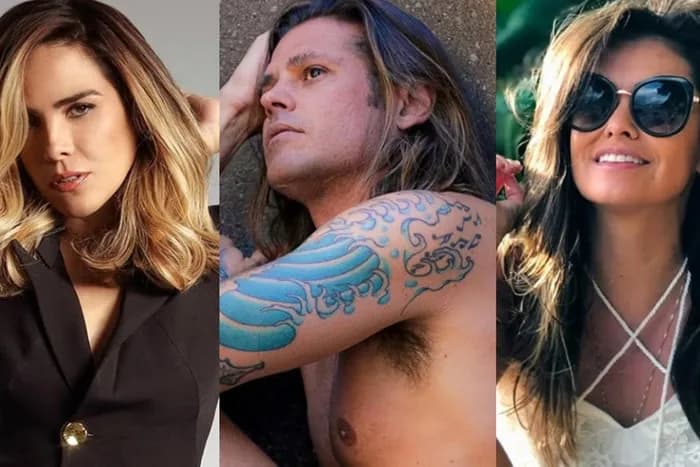 VÍDEO: Wanessa Camargo se pronuncia sobre &#8220;flagra&#8221; de Dado Dolabella com amiga
