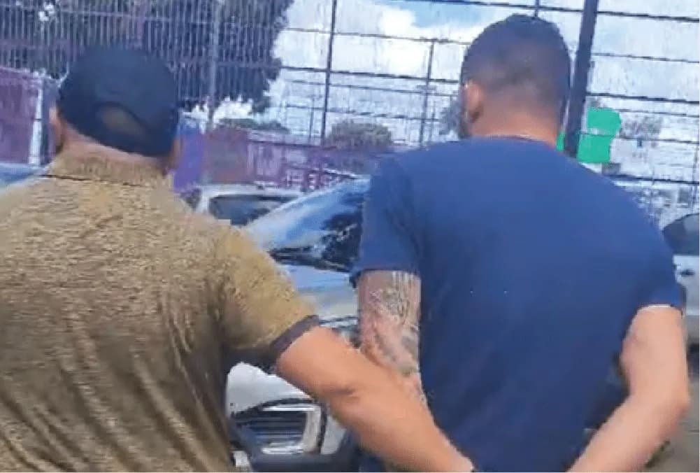 Foragido da Justiça do Acre por organização criminosa é preso em Manaus