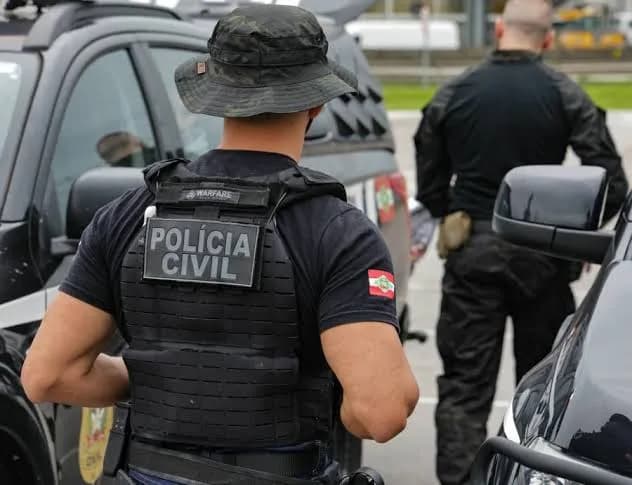 SC: Homem é morto com tiro na cabeça após discussão por dívida de R$ 25